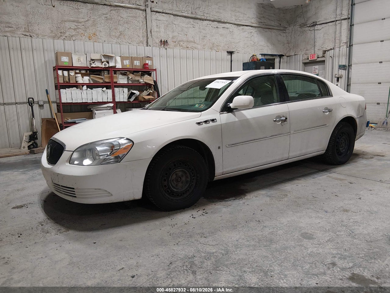 2006 BUICK LUCERNE CXL · 2/11