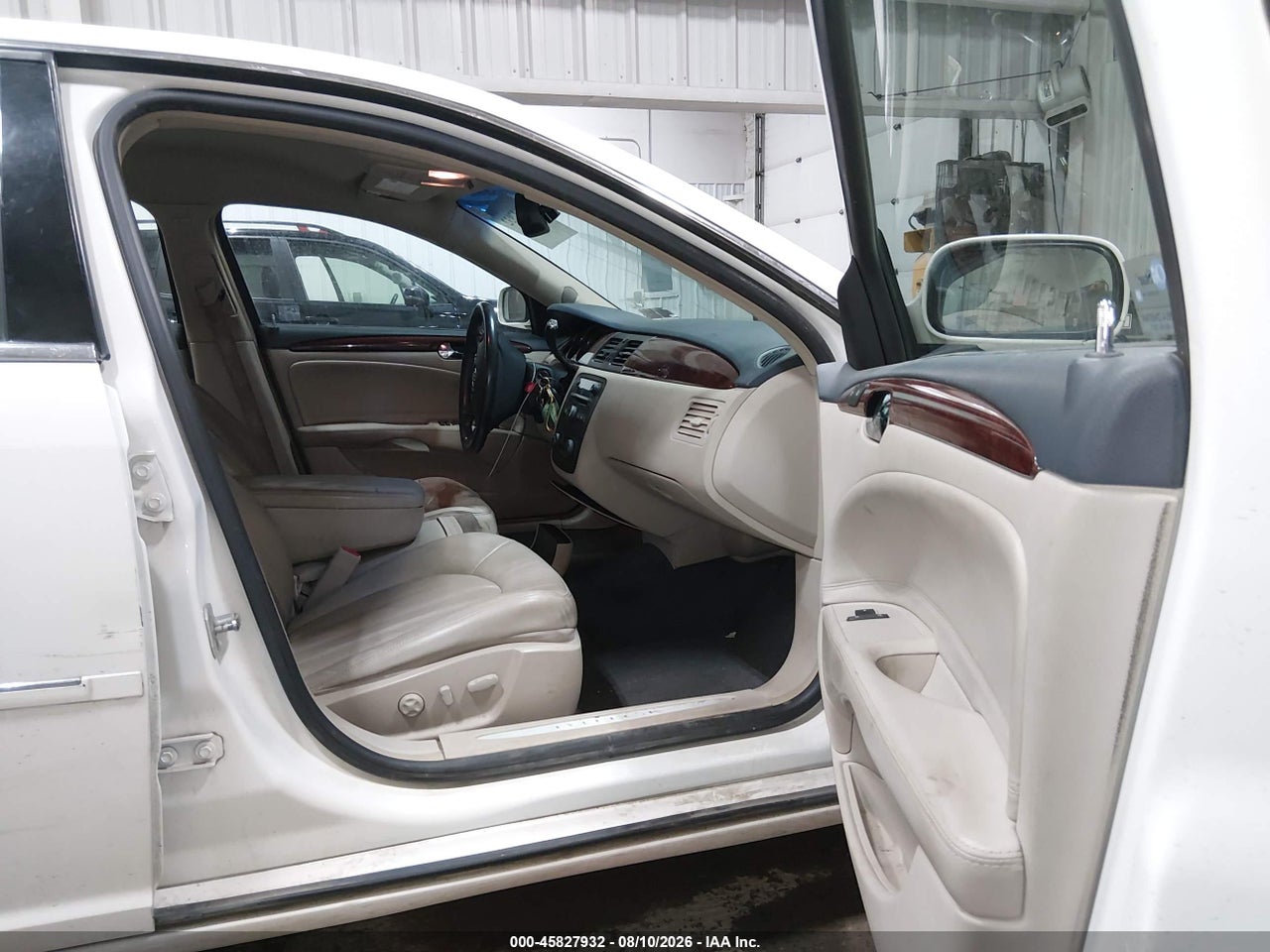 2006 BUICK LUCERNE CXL · 5/11