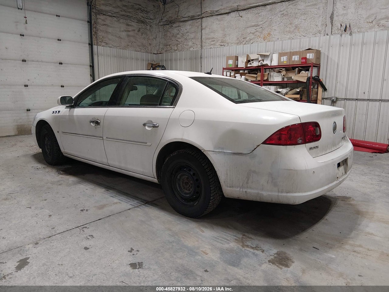 2006 BUICK LUCERNE CXL · 3/11