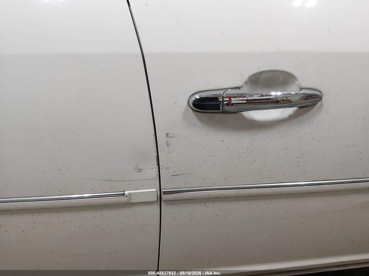 2006 BUICK LUCERNE CXL · 6/11