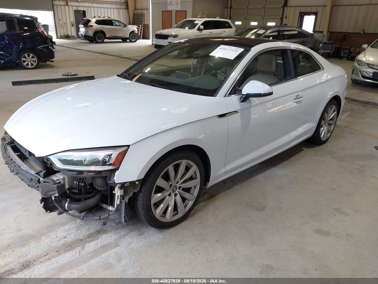 2018 AUDI A5 2.0T PREMIUM · 2/11