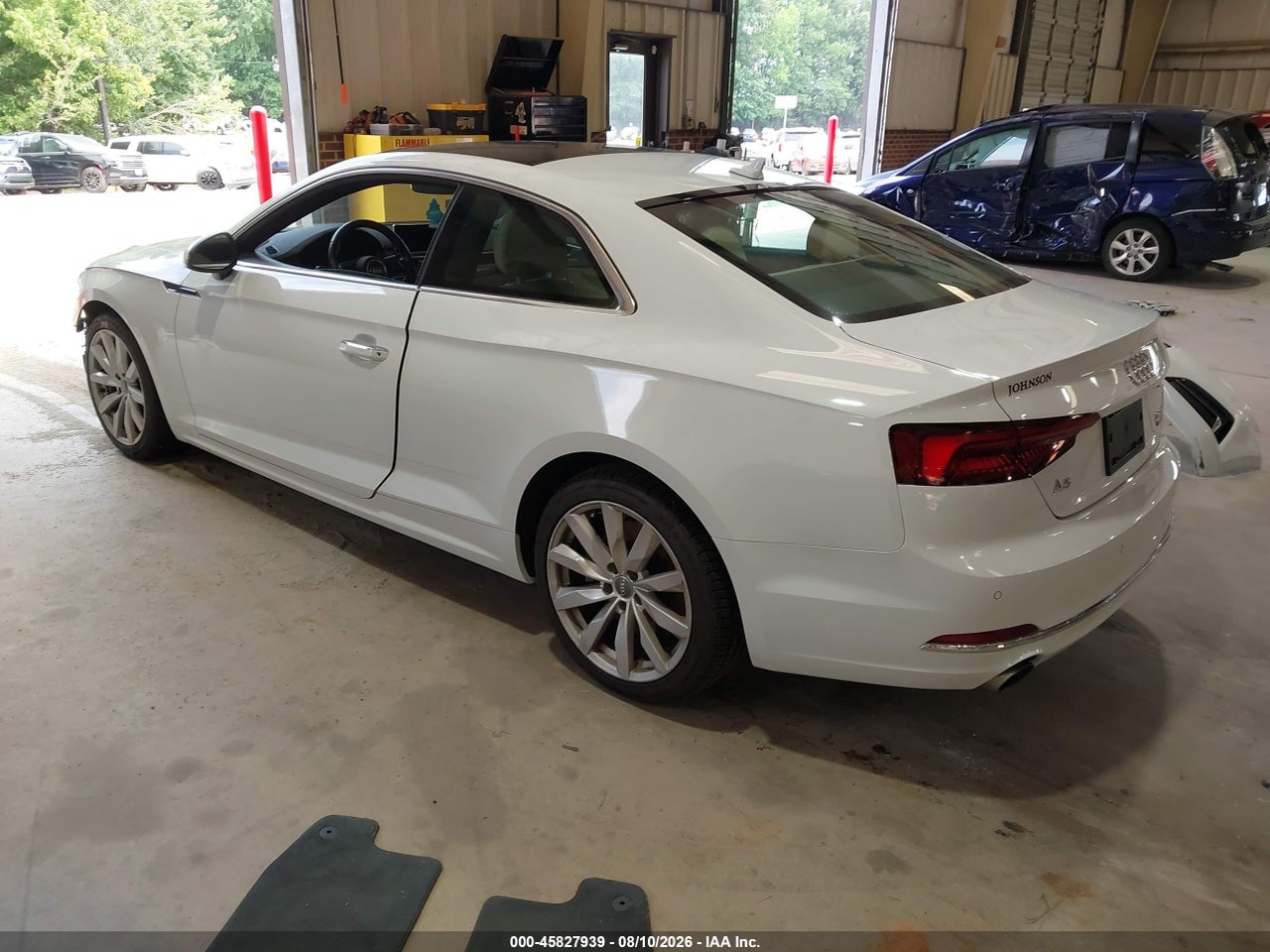 2018 AUDI A5 2.0T PREMIUM · 3/11