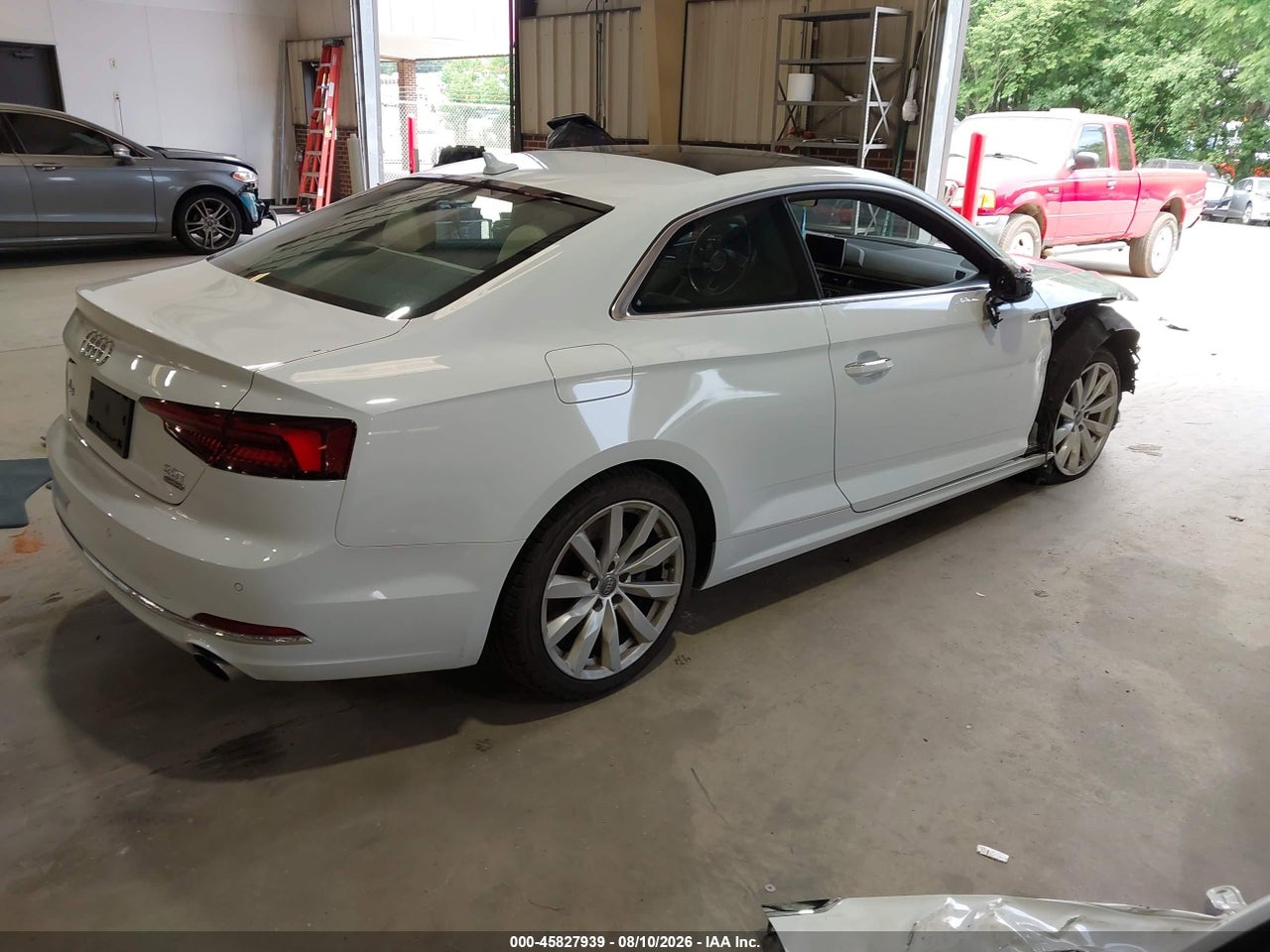 2018 AUDI A5 2.0T PREMIUM · 4/11