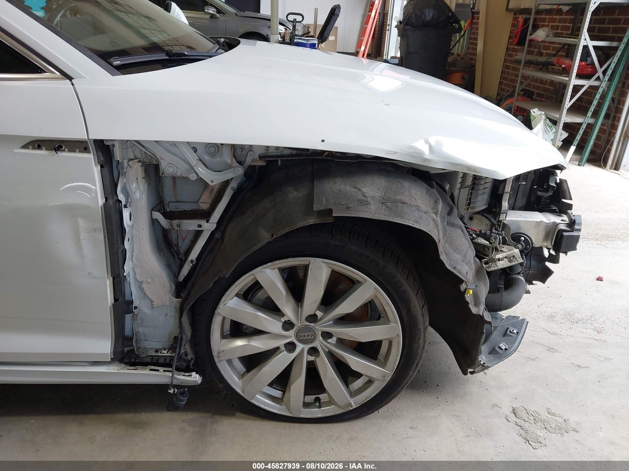 2018 AUDI A5 2.0T PREMIUM · 6/11