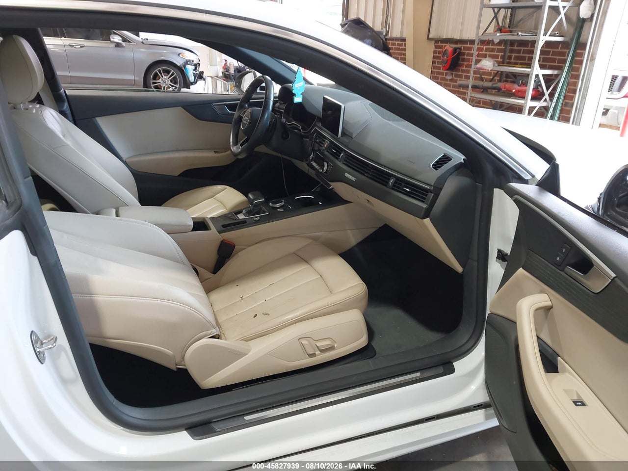 2018 AUDI A5 2.0T PREMIUM · 5/11