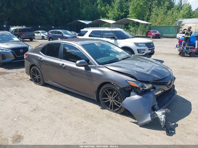 4T1B11HK1KU****** · 2019 TOYOTA CAMRY LE