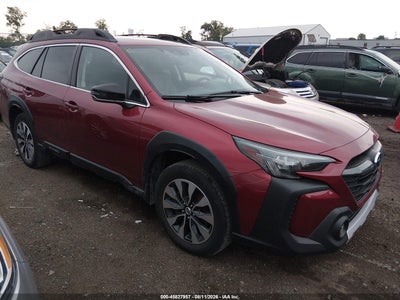 2024 SUBARU OUTBACK LIMITED XT