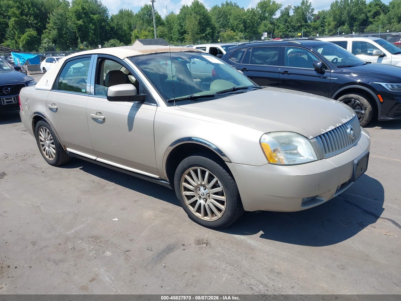 1MEHM42196G****** · 2006 MERCURY MONTEGO PREMIER