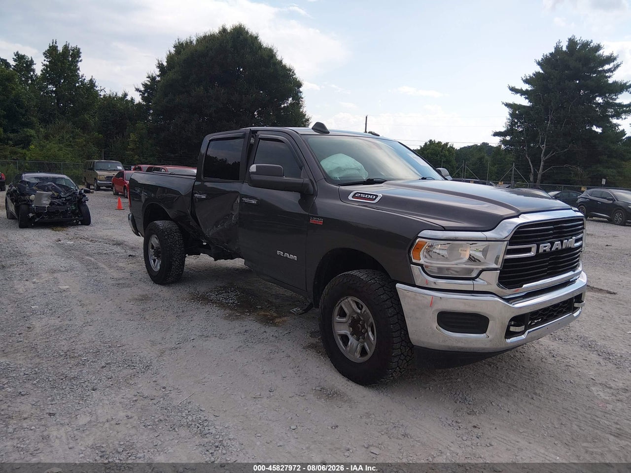 2019 RAM 2500 BIG HORN