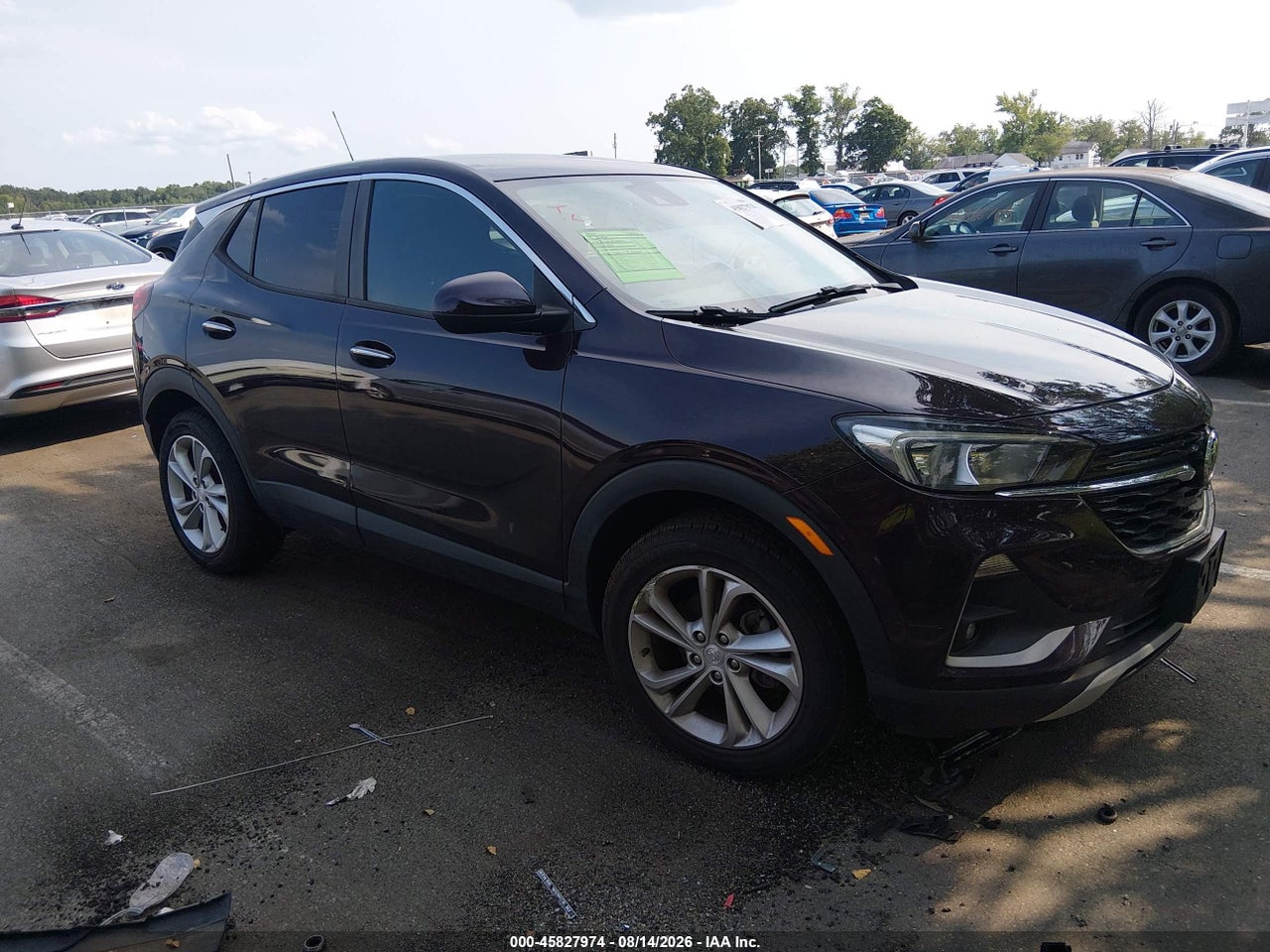 KL4MMBS23LB****** · 2020 BUICK ENCORE GX FWD PREFERRED
