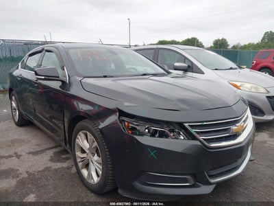 2G1125S31F9****** · 2015 CHEVROLET IMPALA 2LT