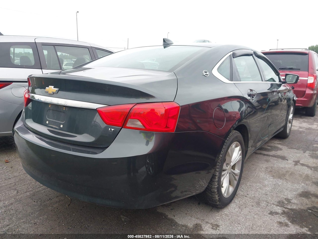 2015 CHEVROLET IMPALA 2LT · 4/11