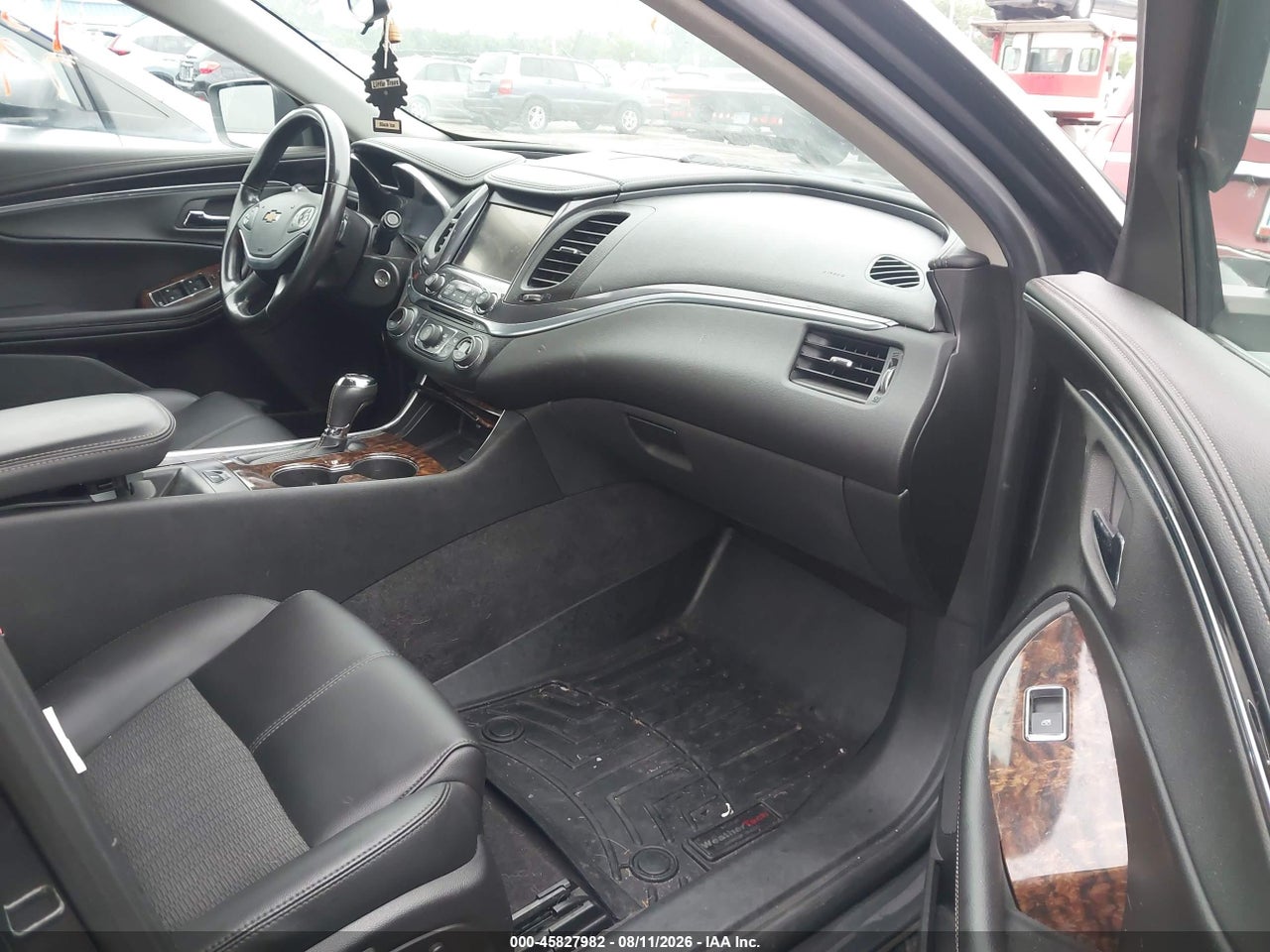 2015 CHEVROLET IMPALA 2LT · 5/11