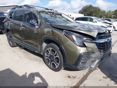 2025 SUBARU ASCENT TOURING 7-PASSENGER