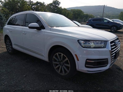 WA1LHAF74KD****** · 2019 AUDI Q7 45 PREMIUM/45 SE PREMIUM