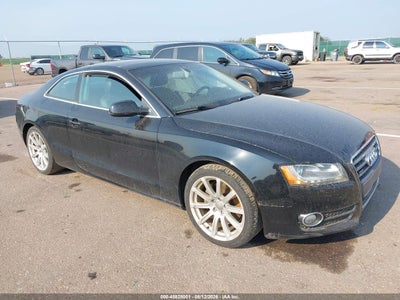 WAULFAFRXBA****** · 2011 AUDI A5 2.0T PREMIUM