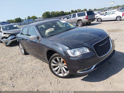 2C3CCAEG5JH****** · 2018 CHRYSLER 300 LIMITED