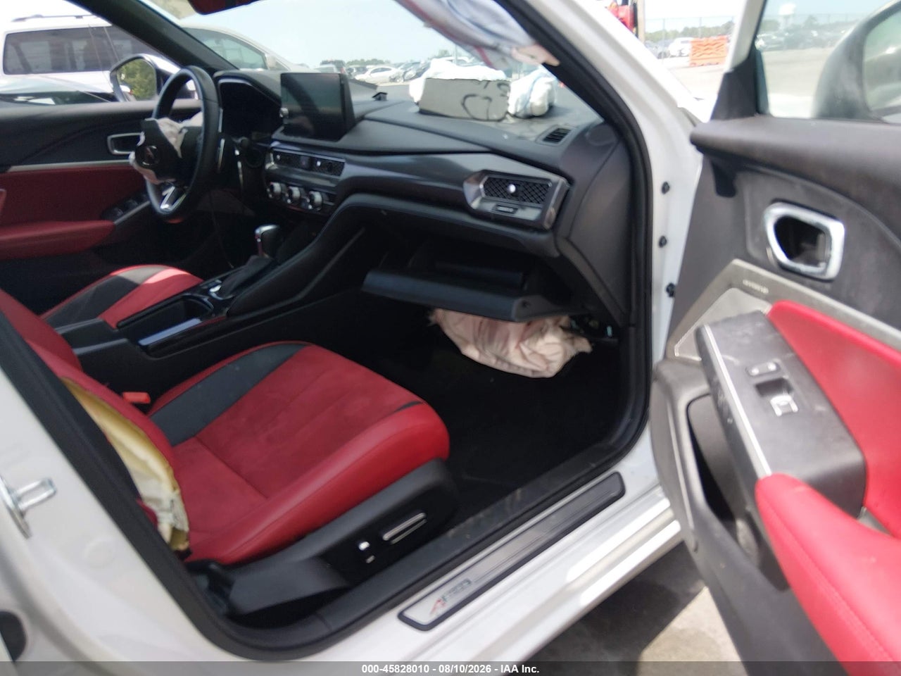 2023 ACURA INTEGRA A-SPEC TECHNOLOGY · 5/11