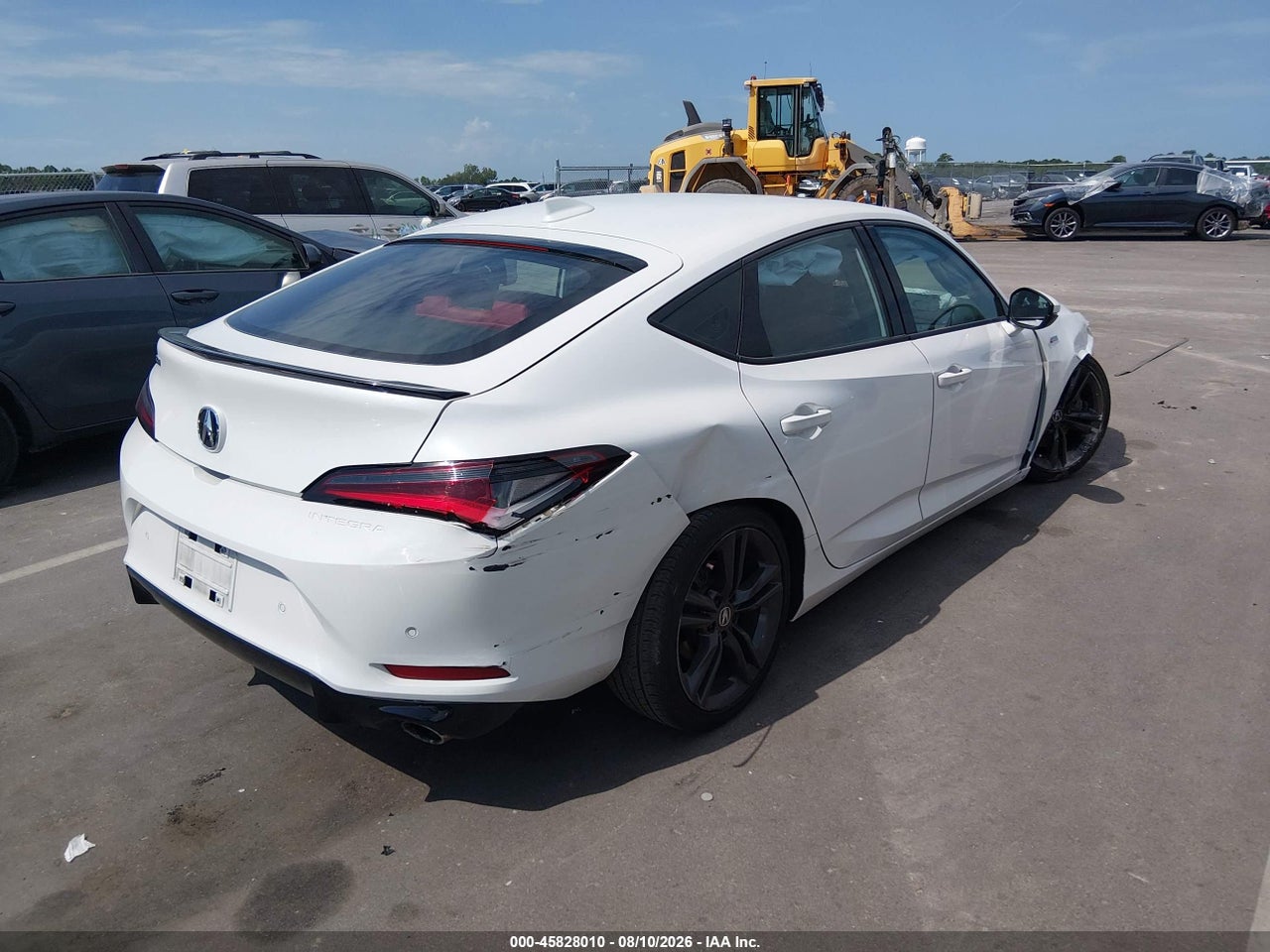 2023 ACURA INTEGRA A-SPEC TECHNOLOGY · 4/11