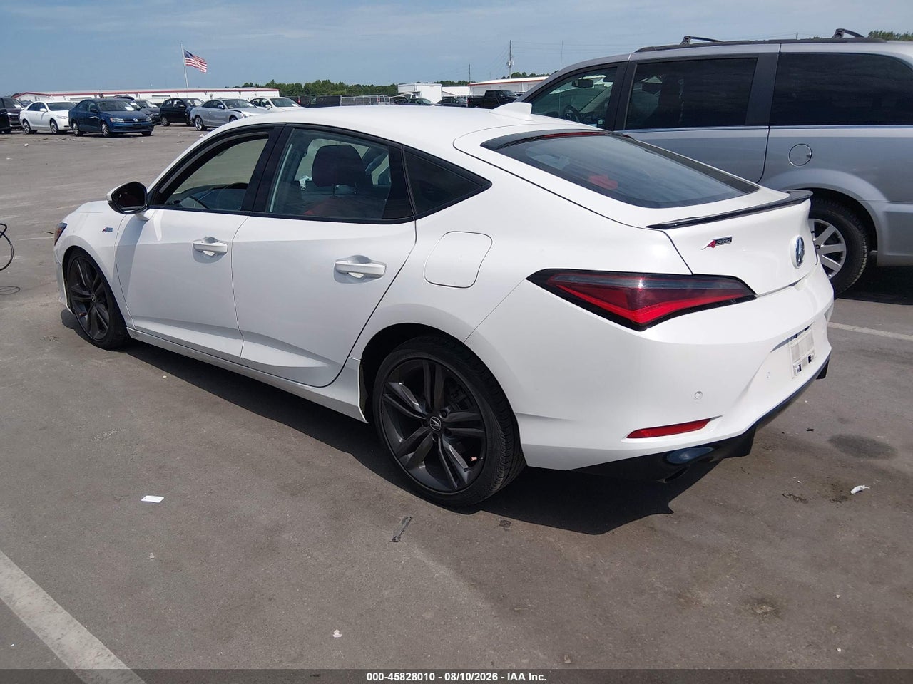 2023 ACURA INTEGRA A-SPEC TECHNOLOGY · 3/11