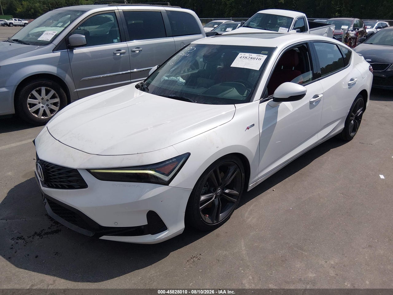 2023 ACURA INTEGRA A-SPEC TECHNOLOGY · 2/11