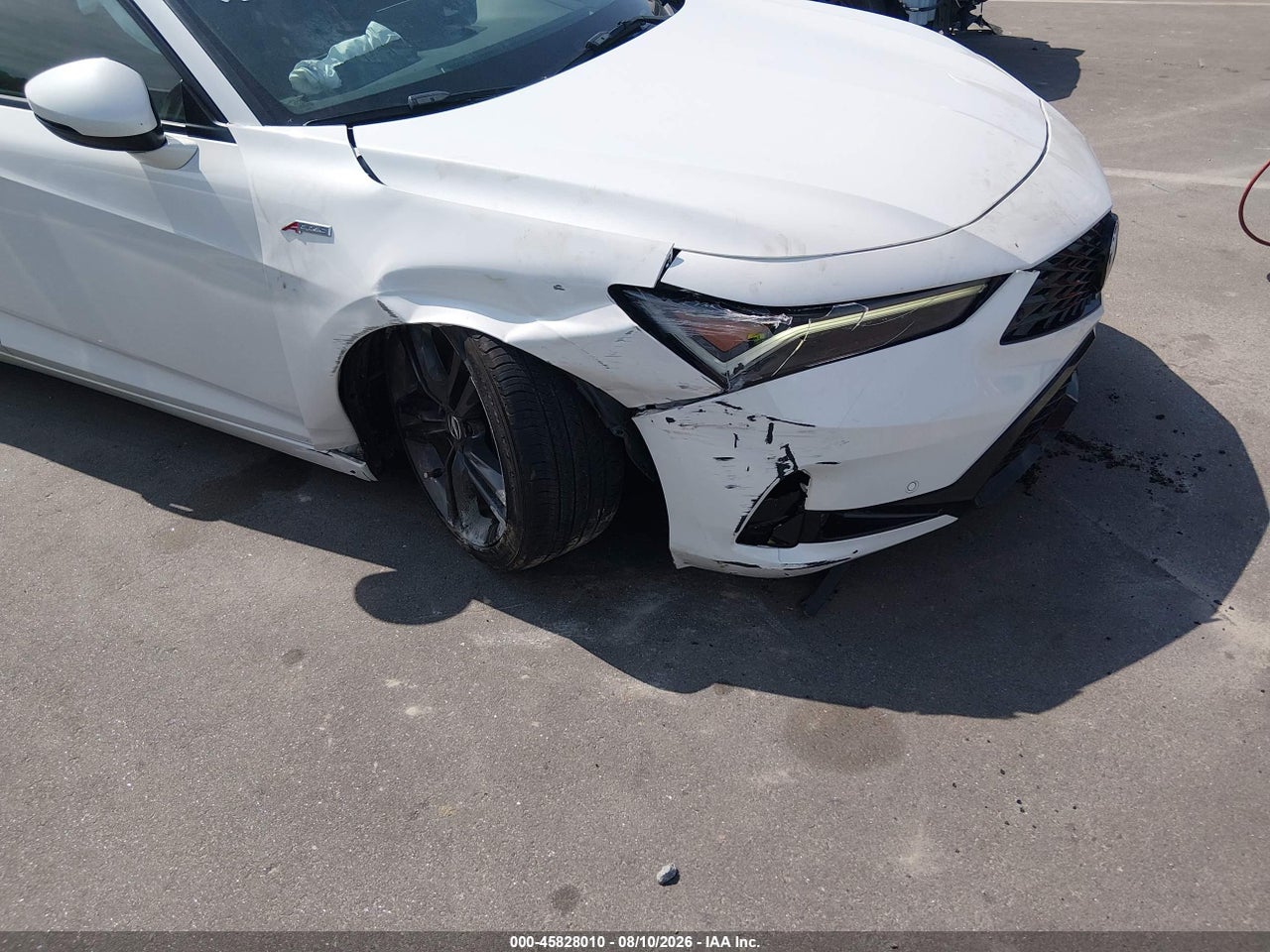 2023 ACURA INTEGRA A-SPEC TECHNOLOGY · 6/11