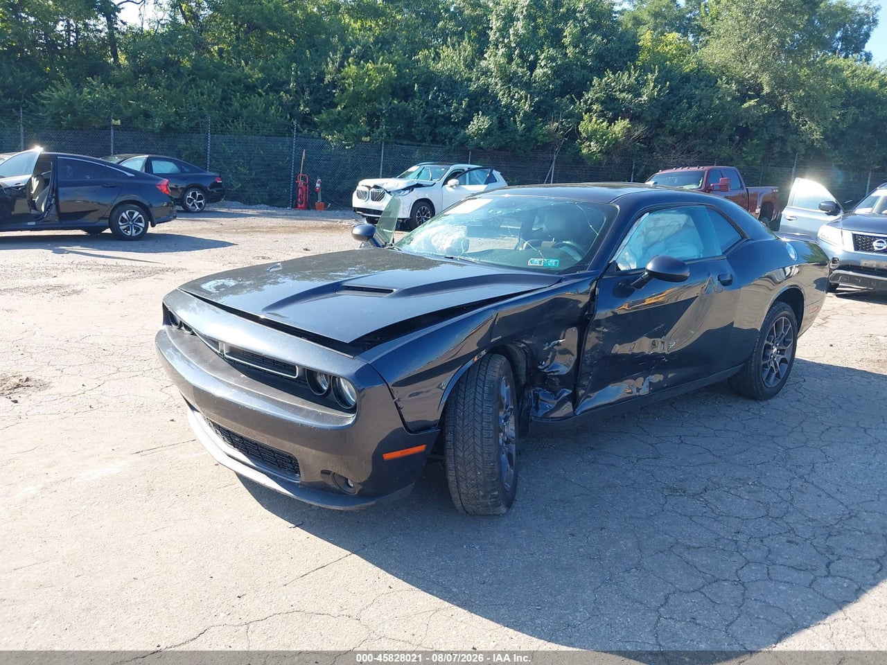 2018 DODGE CHALLENGER GT AWD · 2/11