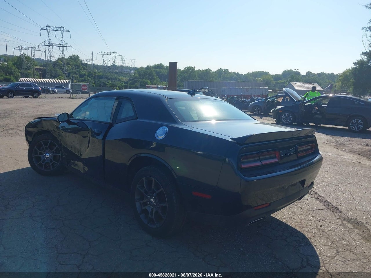 2018 DODGE CHALLENGER GT AWD · 3/11