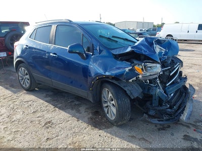 KL4CJASBXLB****** · 2020 BUICK ENCORE FWD PREFERRED