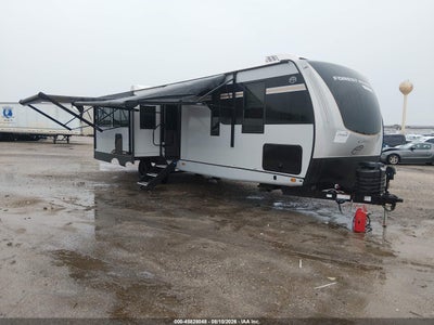 4X4TVBD24S4****** · 2025 FOREST RIVER OTHER