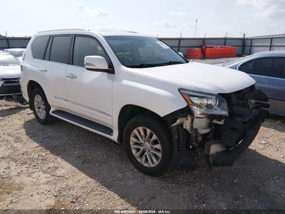 JTJBM7FX4G5****** · 2016 LEXUS GX 460