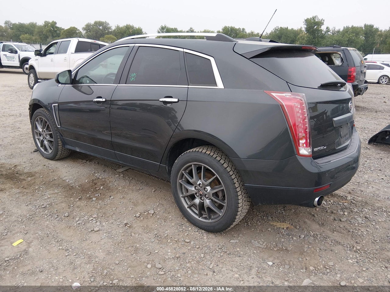 2016 CADILLAC SRX PREMIUM COLLECTION · 3/11