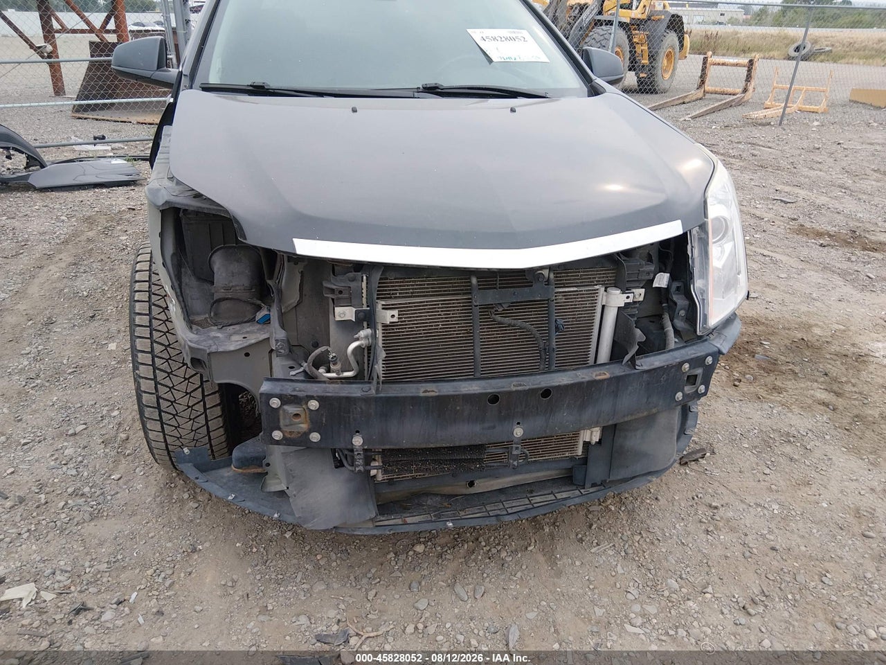 2016 CADILLAC SRX PREMIUM COLLECTION · 6/11