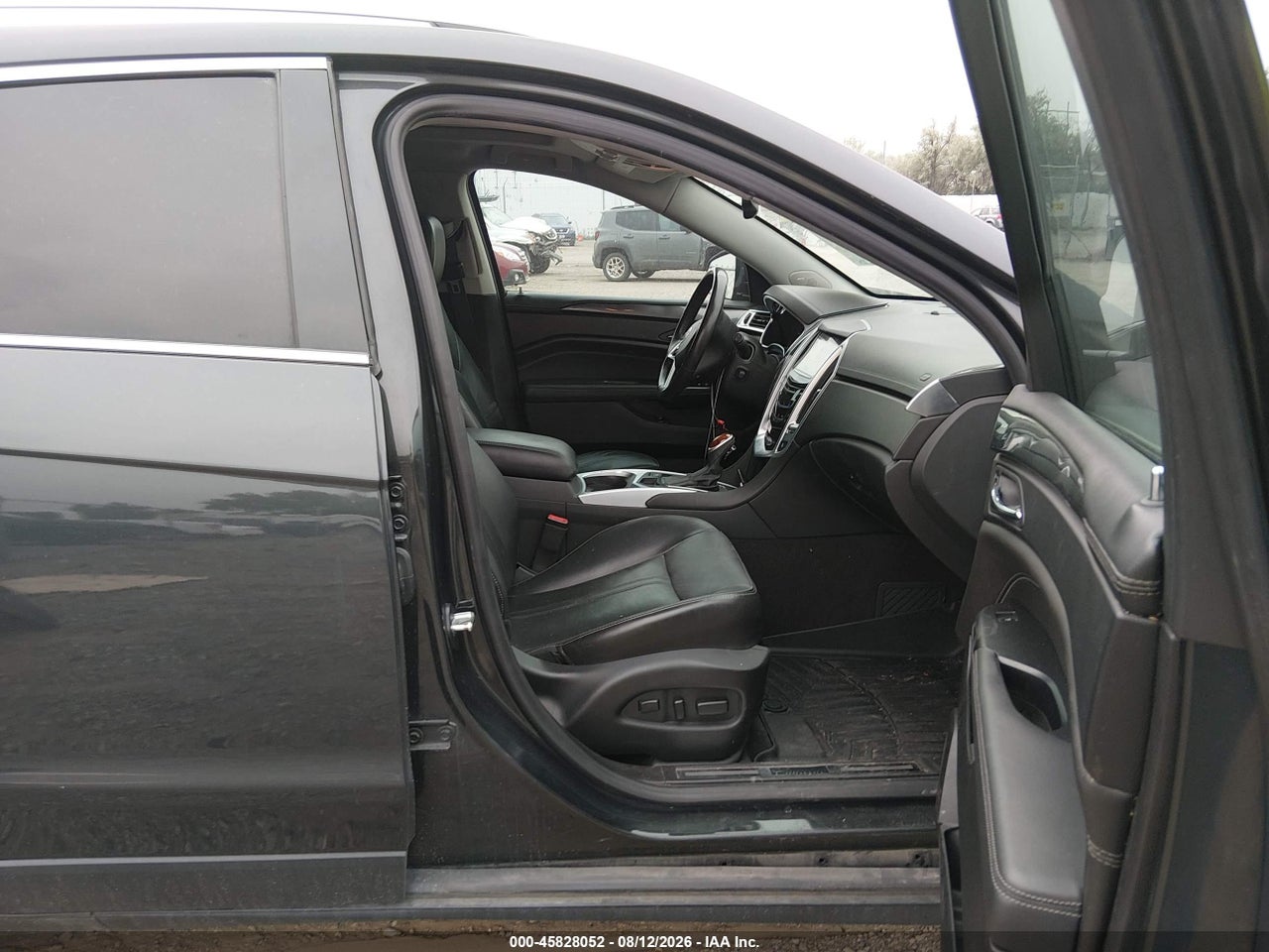 2016 CADILLAC SRX PREMIUM COLLECTION · 5/11