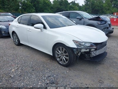 JTHBE1BL1E5****** · 2014 LEXUS GS 350