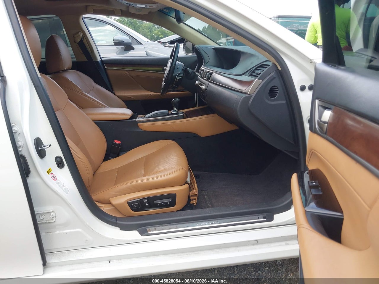 2014 LEXUS GS 350   · 5/11