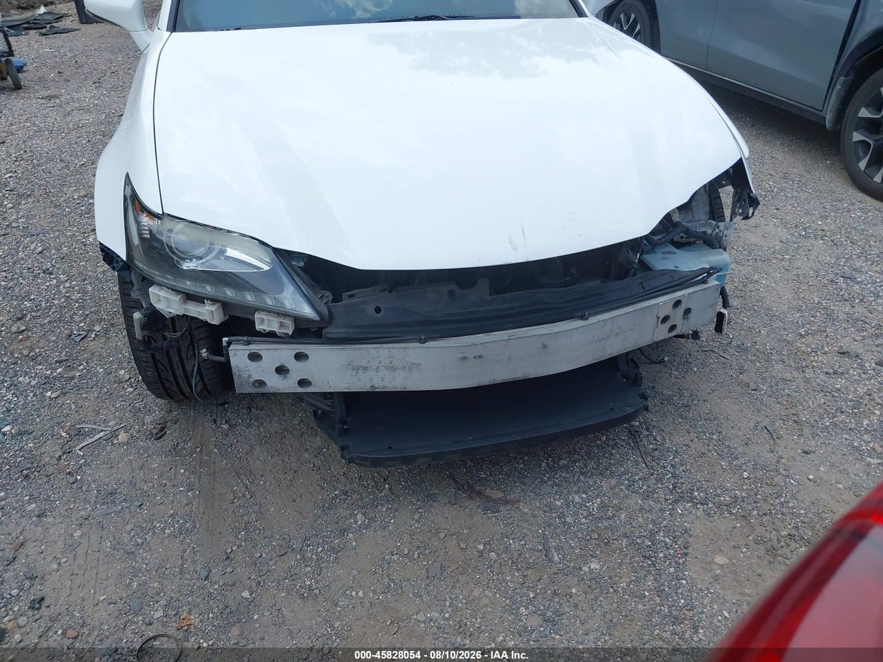 2014 LEXUS GS 350   · 6/11