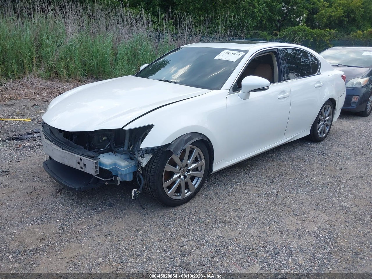 2014 LEXUS GS 350   · 2/11