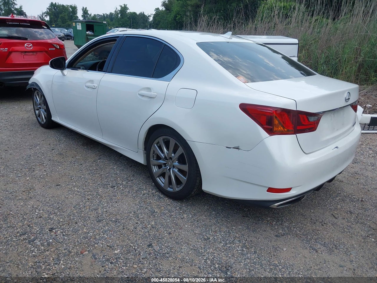 2014 LEXUS GS 350   · 3/11