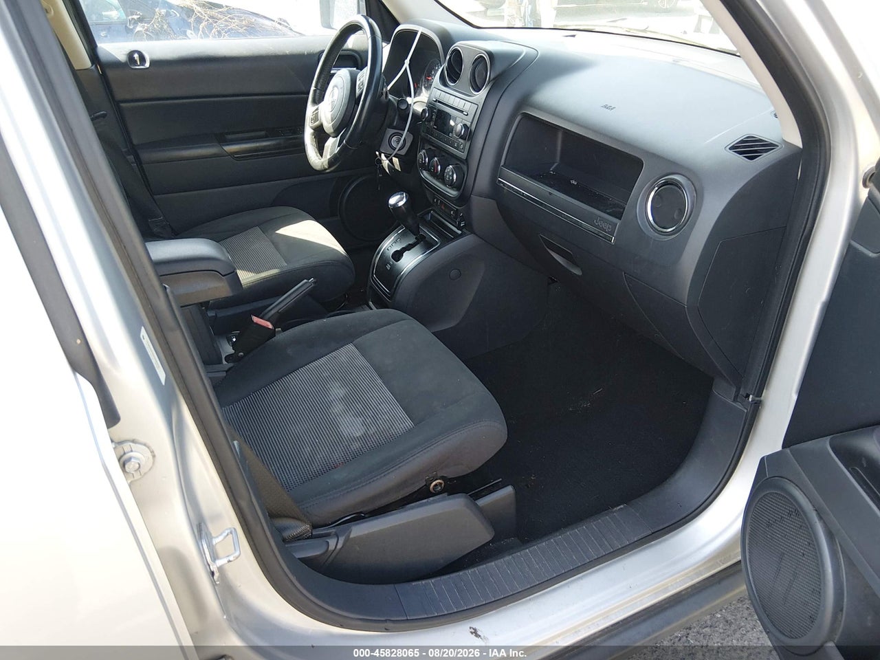 2012 JEEP PATRIOT LATITUDE · 5/11
