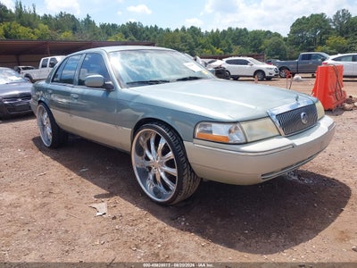 2005 MERCURY GRAND MARQUIS GS