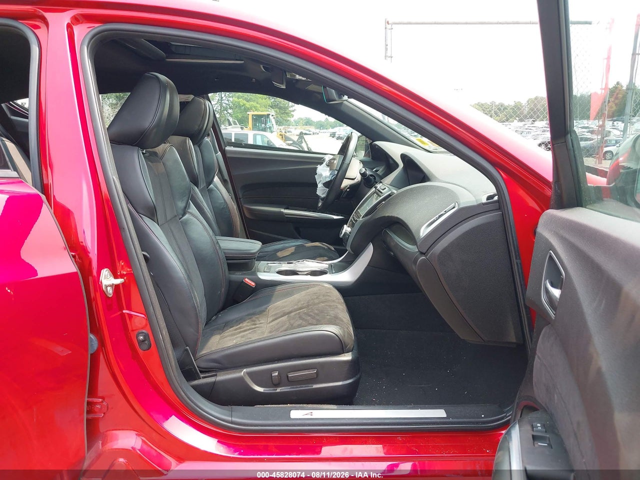 2020 ACURA TLX ADVANCE PACKAGE/PMC EDITION · 5/11