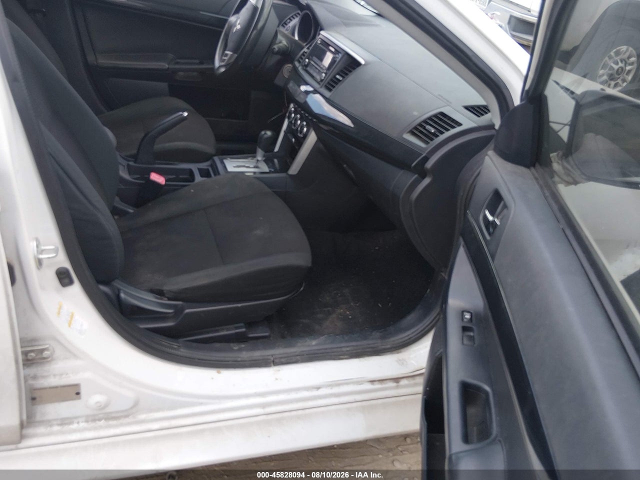2016 MITSUBISHI LANCER ES · 5/11
