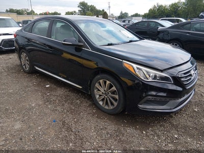 5NPE34AF7FH****** · 2015 HYUNDAI SONATA SPORT