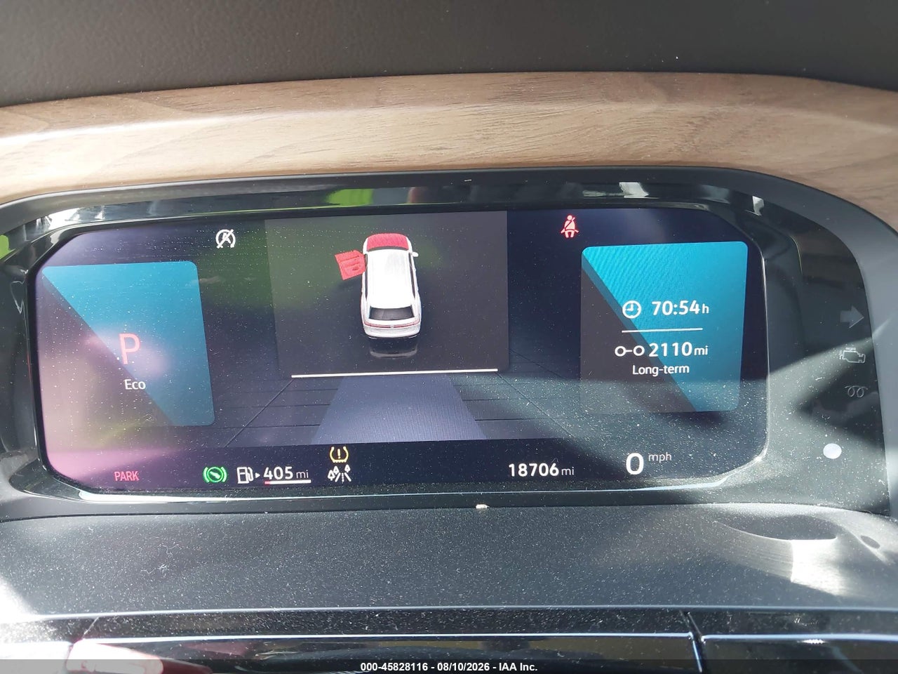 1V2HN2CAXTC****** · 2026 VOLKSWAGEN ATLAS SE WITH TECHNOLOGY · 7/11