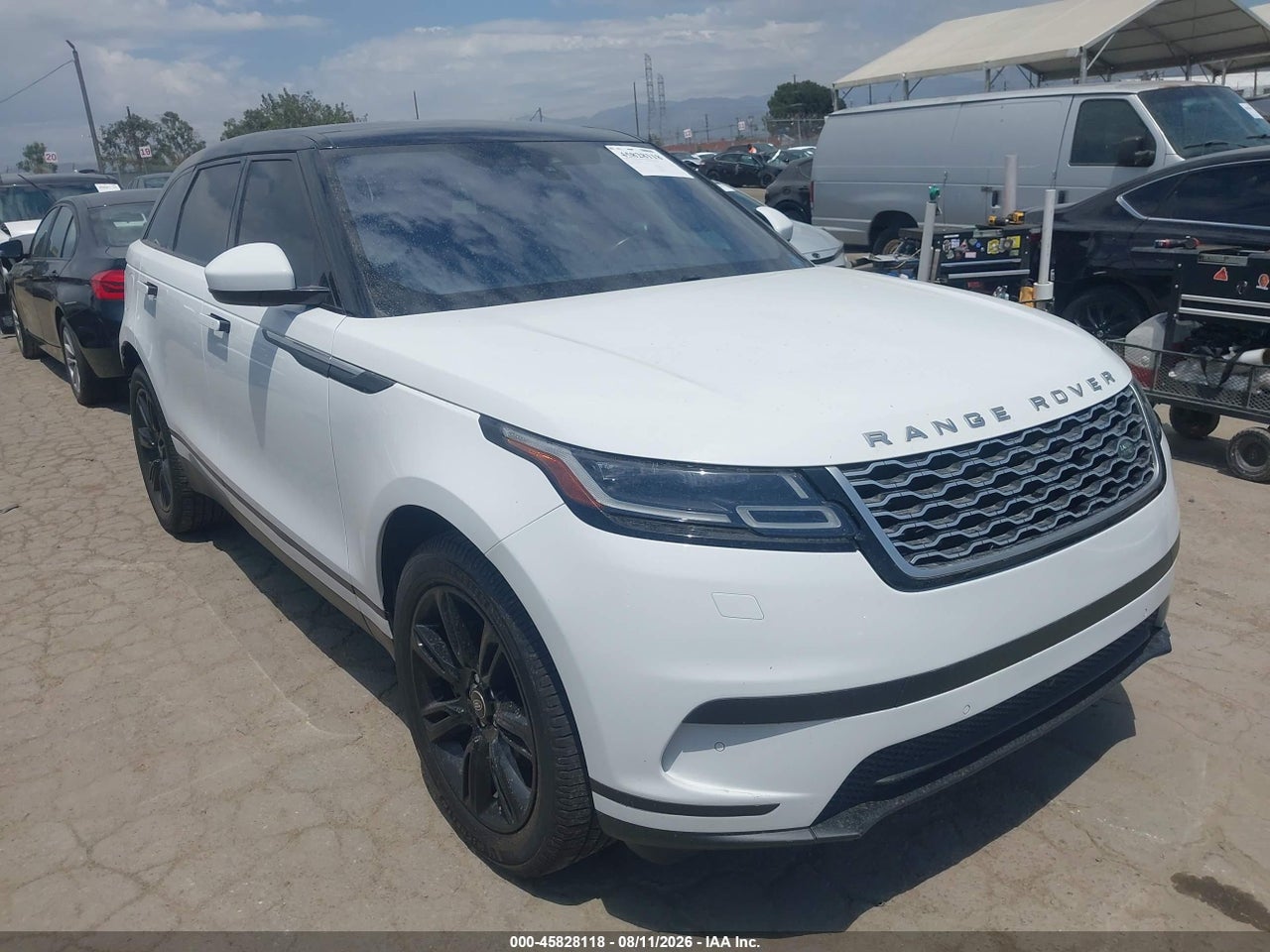SALYB2EX8LA****** · 2020 LAND ROVER RANGE ROVER VELAR P250 S