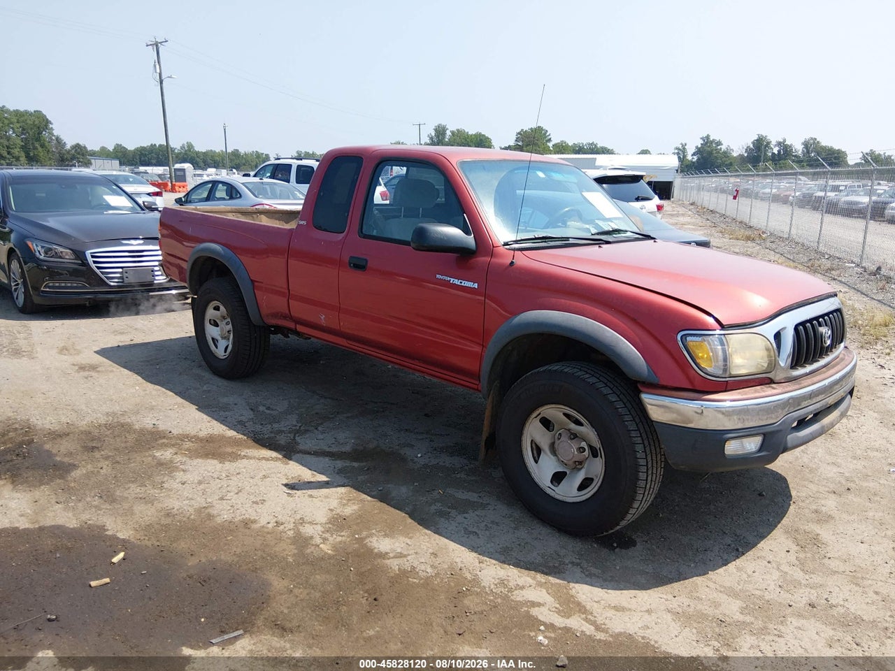5TEWM72N52Z****** · 2002 TOYOTA TACOMA