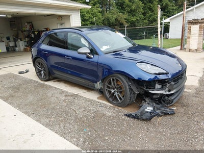 WP1AA2A59RL****** · 2024 PORSCHE MACAN T