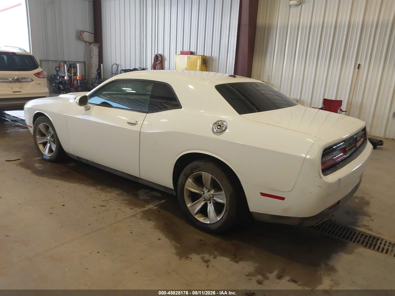 2015 DODGE CHALLENGER SXT · 3/11