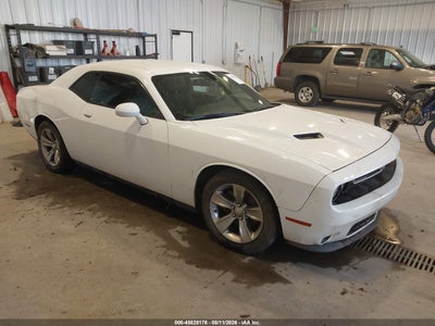 2C3CDZAG7FH****** · 2015 DODGE CHALLENGER SXT